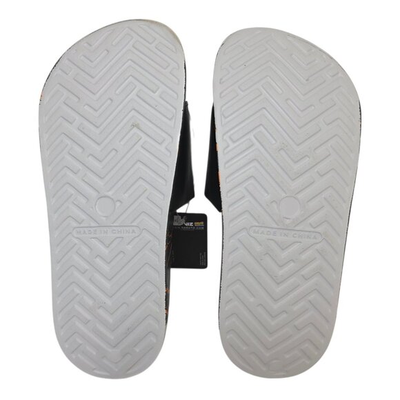 Naruto Ramen Sport Slide Sandals Slip-on Men’s Size 7, 13 Comfort Fit NEW - Picture 8 of 9